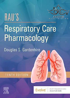 Rau’s Respiratory Care Pharmacology, 10th Edition2019 | داروسازی مراقبت از تنفس