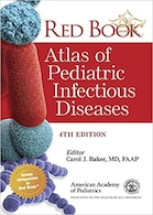 2020 Red Book Atlas of Pediatric Infectious Diseases Fourth Edition | اطلس بیماریهای عفونی کودکان