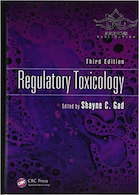 Regulatory Toxicology, 3rd Edition2018 سم شناسی نظارتی