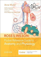Ross & Wilson Pocket Reference Guide to Anatomy and Physiology 1st Edition2019 راس و ویلسون راهنمای جیبی مرجع آناتومی و فیزیولوژی