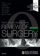 Rush University Medical Center Review of Surgery 6th Edition2017 پزشکی راش بررسی جراحی