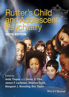 Rutter’s Child and Adolescent Psychiatry 6th Edition | روانپزشکی کودک و نوجوان 2017