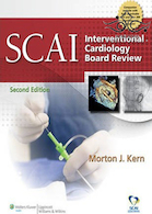 SCAI Interventional Cardiology Board Review 2 Edition2013 | بررسی قلب و عروق مداخله ایی