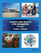 Safety and Health for Engineers 3rd Edition2016 ایمنی و بهداشت برای مهندسان