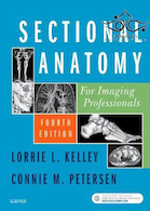 Sectional Anatomy for Imaging Professionals 4th Edition2018 | آناتومی مقطعی برای متخصصان تصویربرداری