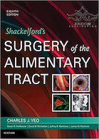 Shackelford’s Surgery of the Alimentary Tract, 8th Edition2018 جراحی دستگاه گوارش