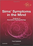 Sims' Symptoms in the Mind: Textbook of Descriptive Psychopathology 6th Edition | علائم سیمز در ذهن2018