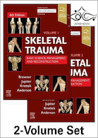 Skeletal Trauma, 5th Edition2019 ضربه اسکلتی