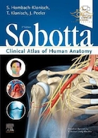 2019 Sobotta Clinical Atlas of Human Anatomy, one volume, English 1st Edition | اطلس بالینی زوبوتا آناتومی انسانی