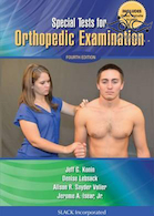 Special Tests for Orthopedic Examination, Fourth Edition2016 آزمایشات ویژه برای معاینه ارتوپدی