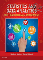 Statistics & Data Analytics for Health Data Management2016 | آمار و تجزیه و تحلیل داده ها برای مدیریت داده های سلامت