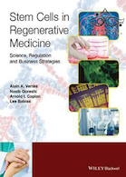 Stem Cells in Regenerative Medicine 1st Edition2015 سلول های بنیادی در پزشکی احیا کننده