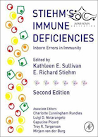Stiehm's Immune Deficiencies: Inborn Errors of Immunity 2nd Edition