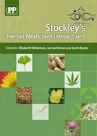 Stockley’s Herbal Medicines Interactions 1st Edition2009 تداخلات داروهای گیاهی