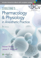Stoelting’s Pharmacology & Physiology in Anesthetic Practice, 5th Edition2015 فارماکولوژی و فیزیولوژی در عمل بیهوشی