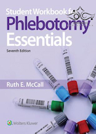 Student Workbook for Phlebotomy Essentials, Enhanced Edition 7th Edition