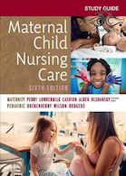 Study Guide for Maternal Child Nursing Care 6th Edition2017 راهنمای مطالعه مراقبت های پرستاری از مادران کودک