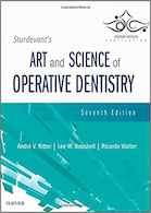 Sturdevant’s Art and Science of Operative Dentistry, 7th Edition2018 | هنر و علم دندانپزشکی