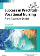 Success in Practical/Vocational Nursing, 8th Edition2016 موفقیت در پرستاری عملی / شغلی