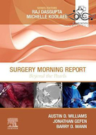 Surgery Morning Report: Beyond the Pearls 1st Edition2019 گزارش پزشکی
