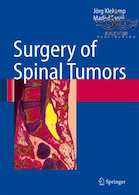Surgery of Spinal Tumors 2011 | جراحی تومورهای ستون فقرات