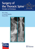 Surgery of the Thoracic Spine, 1st Edition2019 جراحی ستون فقرات قفسه سینه