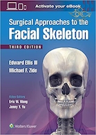 Surgical Approaches to the Facial Skeleton Third Edition روش های جراحی به اسکلت صورت 2019
