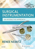 Surgical Instrumentation: An Interactive Approach 3th Edition | ابزار دقیق جراحی: رویکردی تعاملی 2018