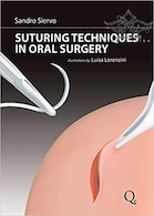 Suturing Techniques in Oral Surgery 1st Edition تکنیک های بخیه زدن در جراحی دهان نسخه یکم