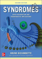 Syndromes: Rapid Recognition and Perioperative Implications, 2nd Edition2019 سندرم ها: شناخت سریع و پیامدهای بعد از عمل