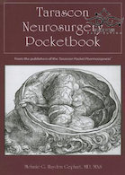 Tarascon Neurosurgery Pocketbook 1st Edition2013 جیبی جراحی مغز و اعصاب