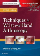 Techniques in Wrist and Hand Arthroscopy 2nd Edition2016 تکنیک های آرتروسکوپی مچ دست