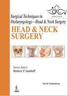 Surgical Techniques in Otolaryngology – Head and Neck Surgery2016 تکنیک های جراحی در گوش و حلق و بینی - جراحی سر و گردن