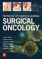 Textbook of Complex General Surgical Oncology 1st Edition2018 سرطان عمومی جراحی پیچیده
