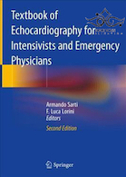 Textbook of Echocardiography for Intensivists and Emergency Physicians 2nd Edition2019 | اکوکاردیوگرافی برای متخصصان افزایش فشار و اورژانس