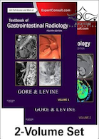 Textbook of Gastrointestinal Radiology, 4th Edition2015 رادیولوژی دستگاه گوارش دو جلدی