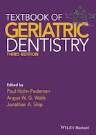 Textbook of Geriatric Dentistry 3rd Edition2015 دندانپزشکی سالمندان