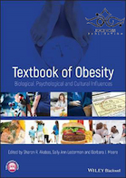 Textbook of Obesity: Biological, Psychological and Cultural Influences2012 چاقی: تأثیرات بیولوژیکی روانشناختی و فرهنگی