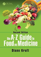 The A-Z Guide to Food as Medicine, 2nd Edition2019 راهنمای A-Z برای غذا به عنوان دارو