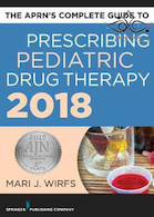 The APRN’s Complete Guide to Prescribing Pediatric Drug Therapy Paperback2017 راهنمای کامل تجویز شومیز دارو درمانی کودکان