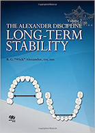 Long-Term Stability in Orthodontics (The Alexander Discipline)2011 ثبات طولانی مدت در ارتودنسی (نظریه الکساندر)
