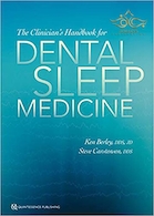 2019 The Clinician's Handbook for Dental Sleep Medicine 1st Edition راهنمای پزشک متخصص طب خواب