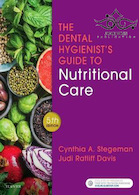 The Dental Hygienist’s Guide to Nutritional Care 5th Edition2018 راهنمای بهداشت دندانپزشکی برای مراقبت های تغذیه ای