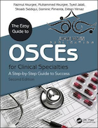 The Easy Guide to OSCEs for Specialties, 2nd Edition2017 راهنمای آسان برای OSCEs برای تخصص ها