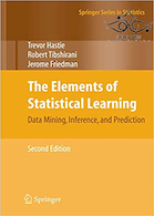 The Elements Statistical Learning, 2nd Edition2017 | عناصر آماری یادگیری