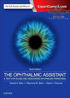 The Ophthalmic Assistant, 10th Edition2017 دستیار چشم