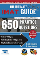 The Ultimate IMAT Guide: 650 Practice Questions 2018 | راهنمای نهایی سوال تمرین IMAT 650