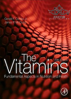 The Vitamins: Fundamental Aspects in Nutrition and Health 5th Edition2017 ویتامین ها: جنبه های اساسی در تغذیه و سلامت