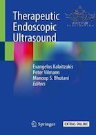 Therapeutic Endoscopic Ultrasound 1st Edition2021 سونوگرافی آندوسکوپی درمانی