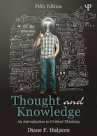 Thought and Knowledge, 5th Edition2013 اندیشه و دانش